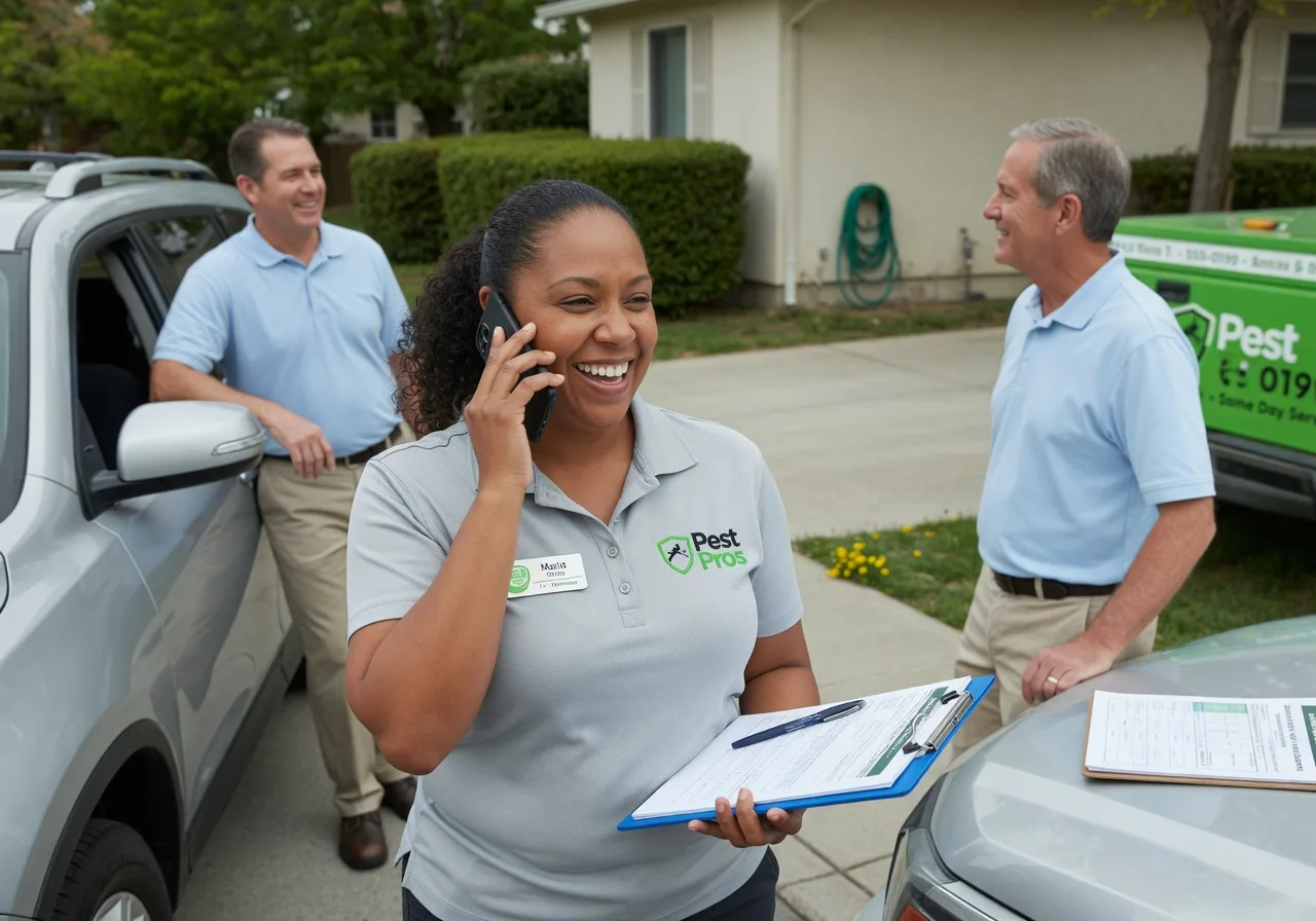 Pest Control Vicksburg, MI FAQs